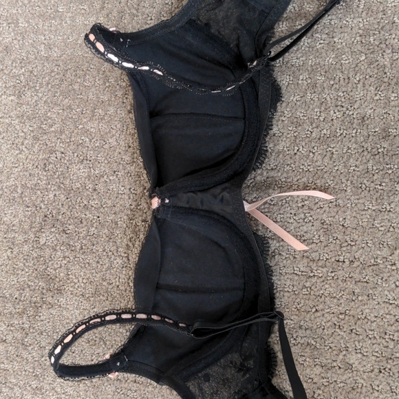 NWOT Delicates Bra Size 34B - Picture 3 of 4